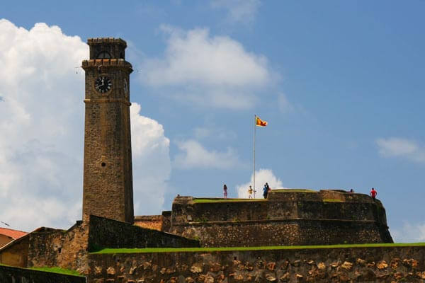 Galle Dutch Fort