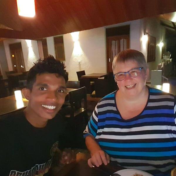 German Speaking Tour Guide in Sri Lanka Supun