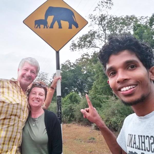 Beste Guide in Sri Lanka